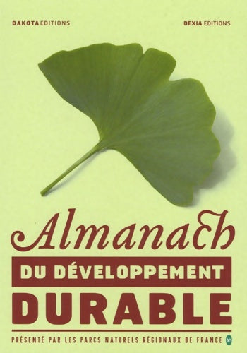 Livrenpoche : Almanach du développement durable - Monica Fossati - Livre