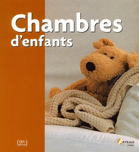 Livrenpoche : Chambres d'enfants - Soledad Lorenzo - Livre