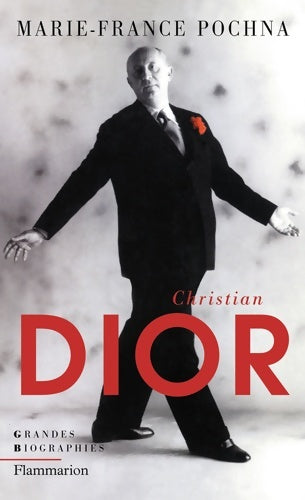 Livrenpoche : Christian Dior - Marie-France Pochna - Livre