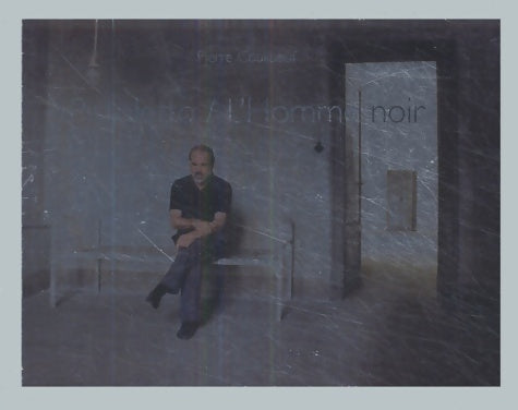 Livrenpoche : L'homme noir - M. Pistoletto - Livre