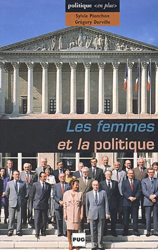 Livrenpoche : Les femmes et la politique - Grégory Derville - Livre