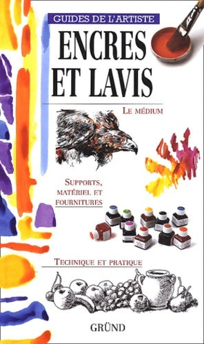 Livrenpoche : Encre et lavis - Mercedes Braunstein - Livre