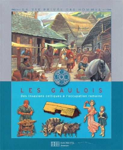 Livrenpoche : Les gaulois - Yves Cohat - Livre