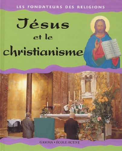 Livrenpoche : Jésus et le christianisme - Alan Brown - Livre