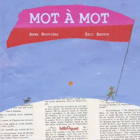 Livrenpoche : Mot à mot - Anna Rouvière - Livre