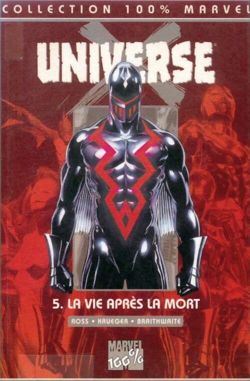 Livrenpoche : Univers x Tome V : La vie après la mort - Nelson Alexander Ross - Livre