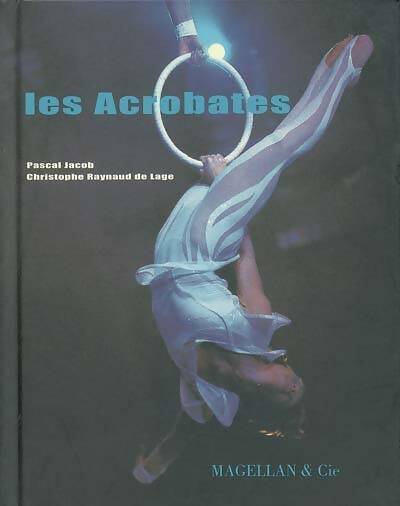 Livrenpoche : Les acrobates - Pascal Jacob - Livre