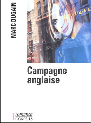 Livrenpoche : Campagne anglaise - Marc Dugain - Livre