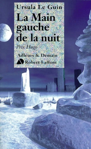 Livrenpoche : La main gauche de la nuit - Ursula Le Guin - Livre