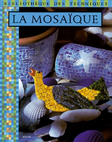 Livrenpoche : Mosaïque - Frédérique Crestin-Billet - Livre