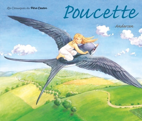 Livrenpoche : Poucette - Hans Christian Andersen - Livre