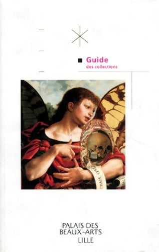 Livrenpoche : Guide coll palais bx arts lill - Collectif - Livre