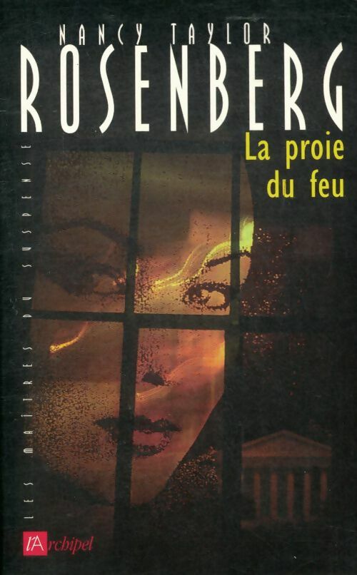 Livrenpoche : La proie du feu - Rosenberg Nancy Taylor - Livre