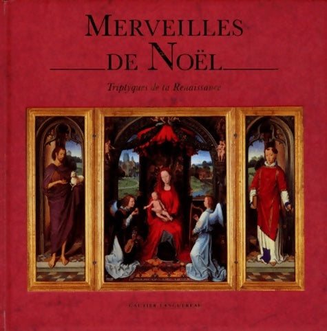 Livrenpoche : Merveilles de noël - Collectif - Livre