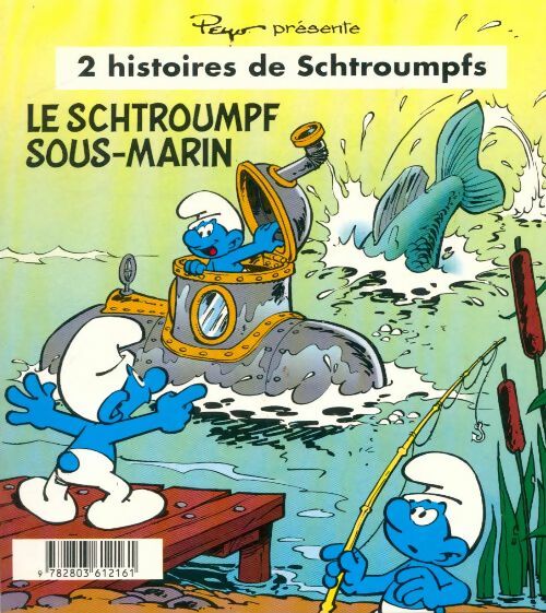 Livrenpoche : Le docteur schtroumpf Tome XVIII - Peyo - Livre