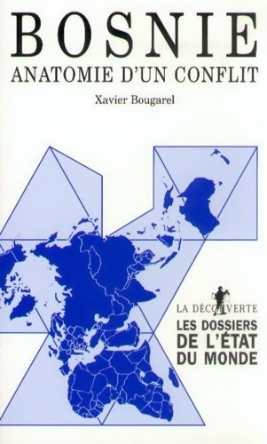 Livrenpoche : Bosnie anatomie d'un conflit - Xavier Bougarel - Livre