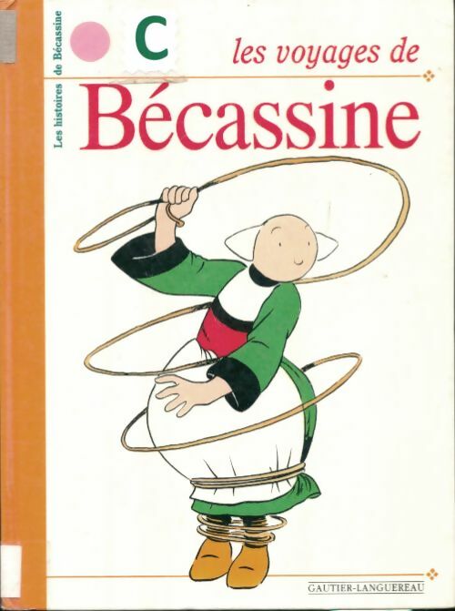 Livrenpoche : Les voyages de bécassine - Caumery - Livre