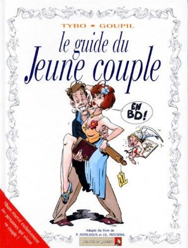 Livrenpoche : Le guide du jeune couple - Goupil - Livre