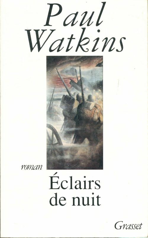 Livrenpoche : Eclairs de nuit - Paul Watkins - Livre