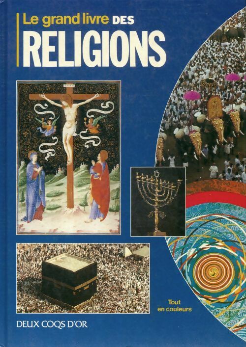 Livrenpoche : Le grand livre des religions - F. Saba Sardi - Livre
