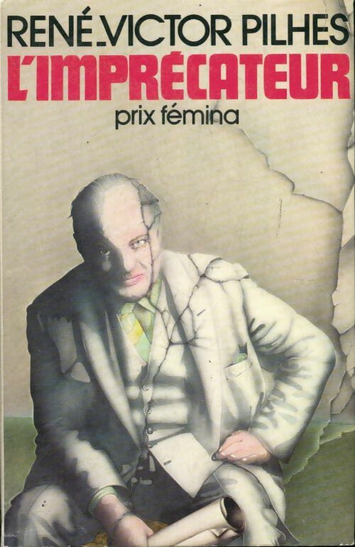 Livrenpoche : L'Imprécateur - René-Victor Pilhes - Livre