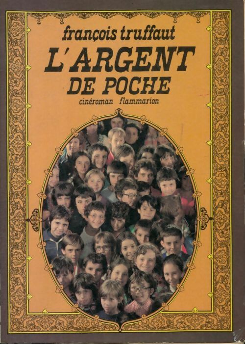 Livrenpoche : L'argent de poche - François Truffaut - Livre