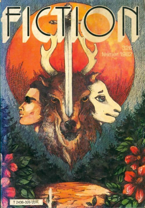Livrenpoche : Fiction n°326 - Collectif - Livre