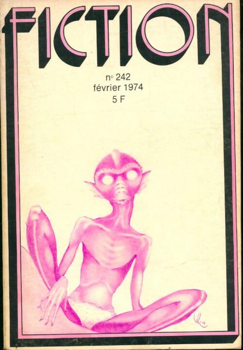Livrenpoche : Fiction n°242 - Collectif - Livre
