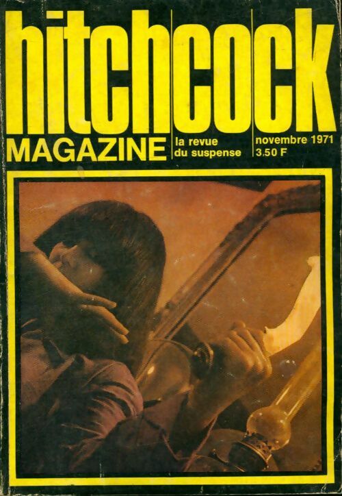 Livrenpoche : Hitchcock magazine n°126 - Collectif - Livre