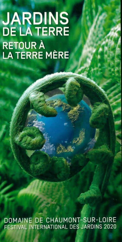 Livrenpoche : Jardins de la terre - Collectif - Livre