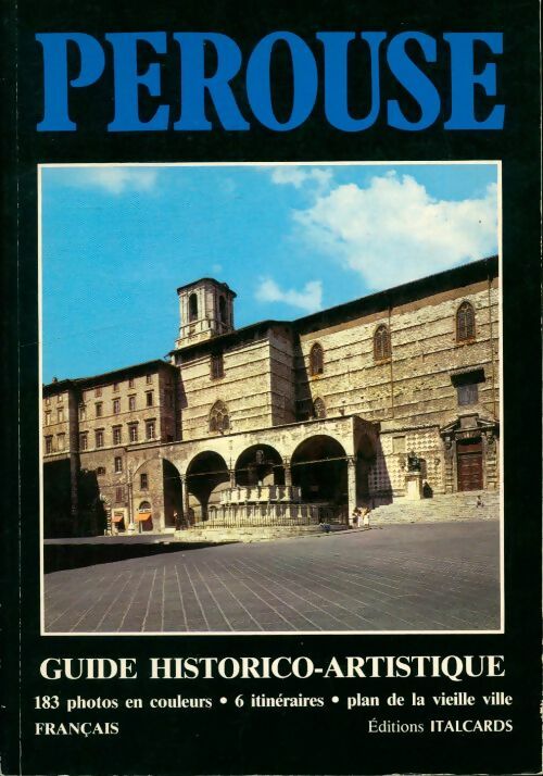 Livrenpoche : Pérouse - X - Livre