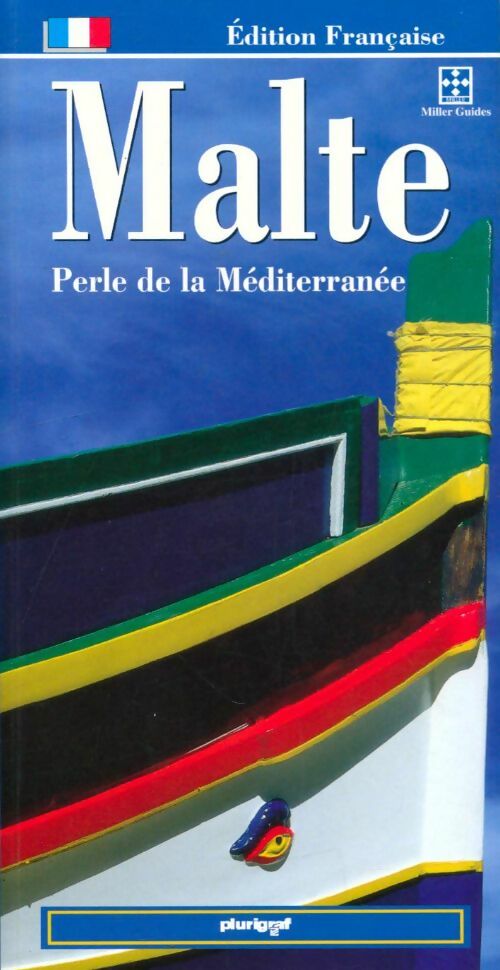 Livrenpoche : Malte perle de la méditerranée - Collectif - Livre