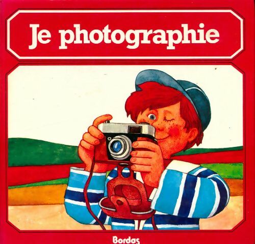 Livrenpoche : Je photographie - Marita Rivero - Livre