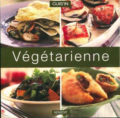 Livrenpoche : Végétarienne - Collectif - Livre