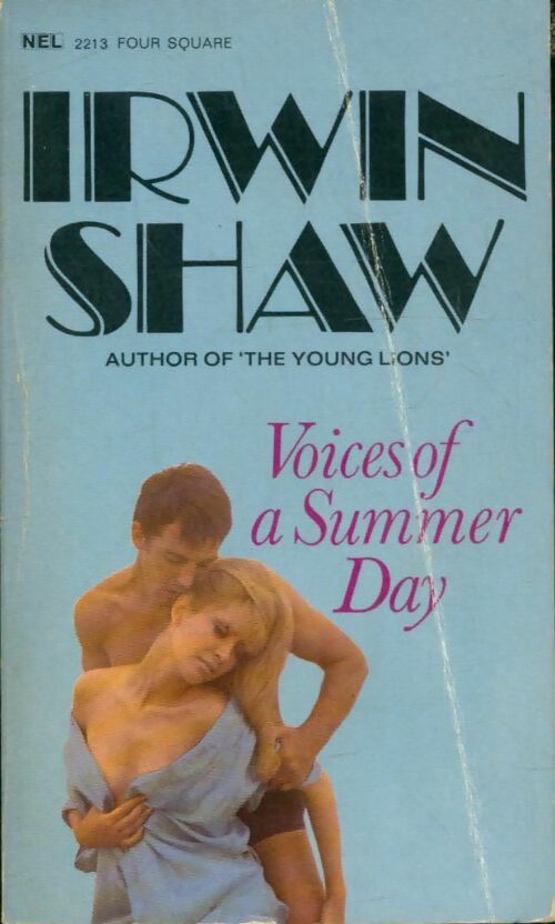 Livrenpoche : Voices of a summer day - Irwin Shaw - Livre