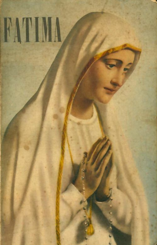 Livrenpoche : Fatima - Icilio Felici - Livre