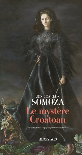 Livrenpoche : Le mystère croatoan - José Carlos Somoza - Livre