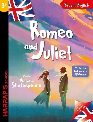 Livrenpoche : Romeo and Juliet - William Shakespeare - Livre