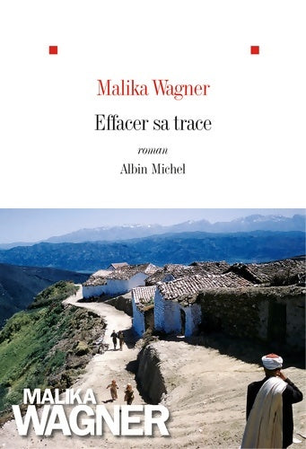 Livrenpoche : Effacer sa trace - Malika Wagner - Livre