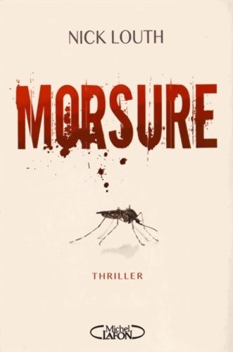Livrenpoche : Morsure - Nick Louth - Livre