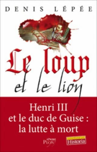Livrenpoche : Le loup et le lion - Denis Lépée - Livre