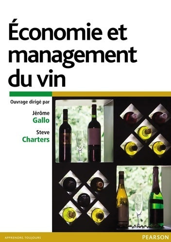 Livrenpoche : économie et management du vin - Jérôme Gallo - Livre