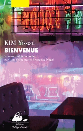 Livrenpoche : Bienvenue - Yi-seol Kim - Livre