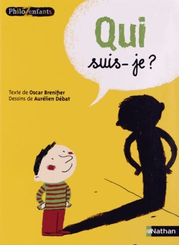 Livrenpoche : Qui suis-je ? - Oscar Brenifier - Livre