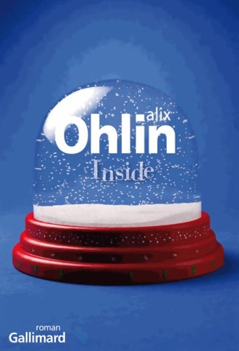 Livrenpoche : Inside - Alix Ohlin - Livre