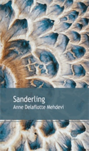 Livrenpoche : Sanderling - Anne Delaflotte Mehdevi - Livre