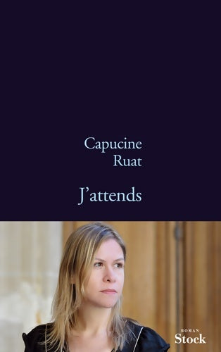 Livrenpoche : J'attends - Capucine Ruat - Livre
