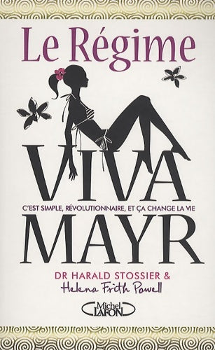 Livrenpoche : Le régime viva mayr - Harald Stossier - Livre