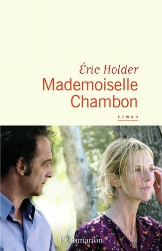 Livrenpoche : Mademoiselle Chambon - Eric Holder - Livre
