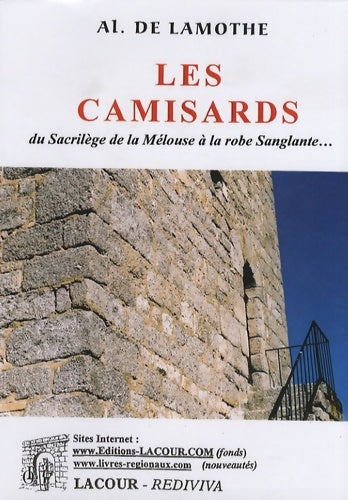 Livrenpoche : Du sacrilège de la mélouse à la robe sanglante - Alexandre De Lamothe - Livre